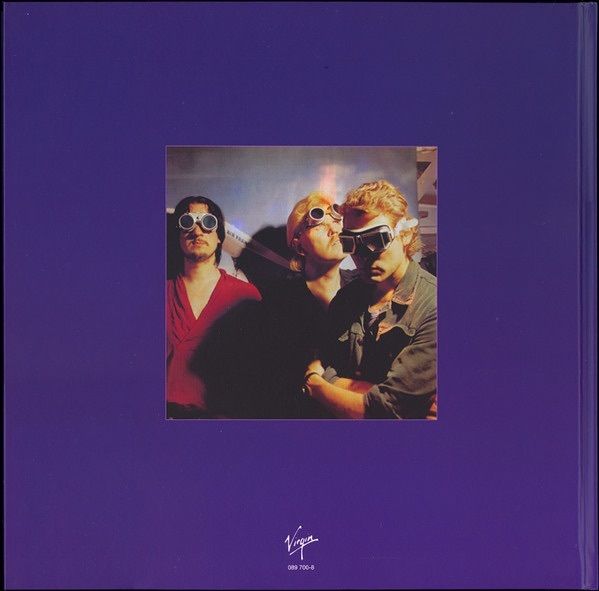 TANGERINE DREAM  |  Pilots Of Purple Twilight