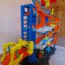 Hot Wheels Large Garage Image 3