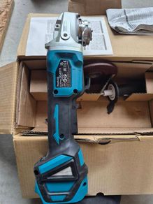 Makita DGA519Z 18V Li-Ion LXT 5" Brushless Cordless Angle Grinder