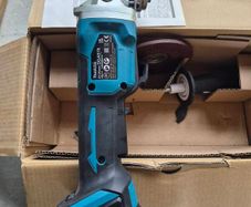 Makita DGA519Z 18V Li-Ion LXT 5" Brushless Cordless Angle Grinder