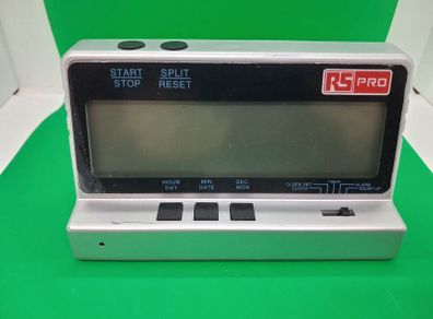 Postage - RS PRO TIMER Silver 24h Digital 440-9805