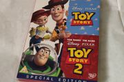 Toy Story &amp; Toy Story 2 DVD Boxset