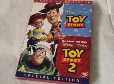 Toy Story & Toy Story 2 DVD Boxset