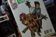 Defex ! First Issue ! First Printing ! 2004 ! by Devil's Due !