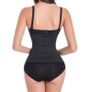 Women Body Shaper Waist Cincher Corset Girdle Steel Boned Shapewear Tummy Belt Image 2