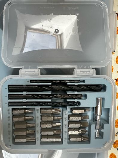 IKEA drill set