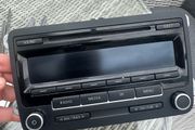 radio VW