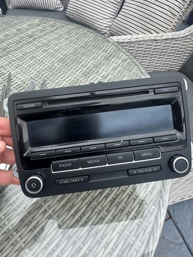 radio VW