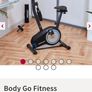 exercise bike Image 4