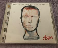 ASLAN  -  waiting for this madness to end    CD