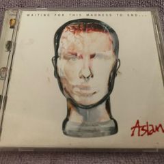 ASLAN  -  waiting for this madness to end    CD