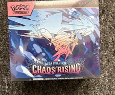 Pokemon Chaos Rising ETB