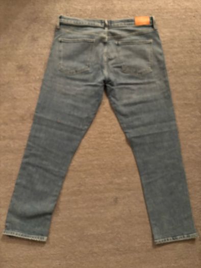 Citizen of Humanity crop Jeans