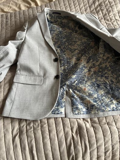 Boys Full Communion Suit