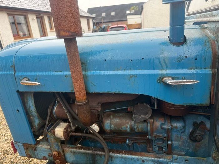 Fordson Super Major