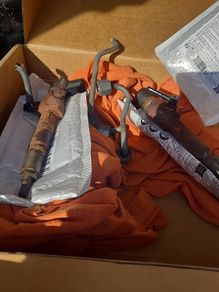 2004 transit connect injectors