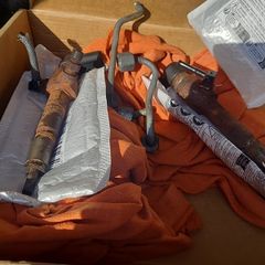 2004 transit connect injectors
