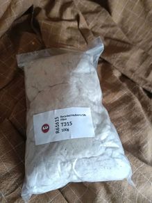 Recycled Mulberry Silk Fibre Spinning Top