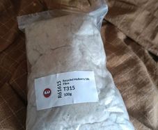 Recycled Mulberry Silk Fibre Spinning Top
