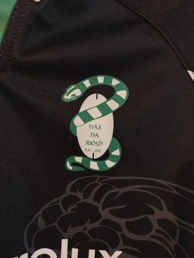 naas rugby jersey