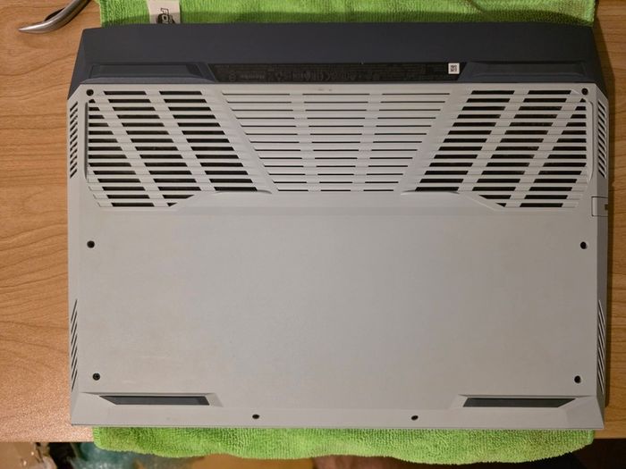 Dell G15 5515 Gaming Laptop - Ryzen 7 5800H, RTX 3060 130W, 16GB RAM, 512GB SSD, 120Hz Display