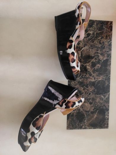 Penro Anton Shoes Brand New 38
