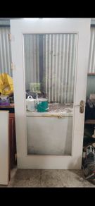 Double doors