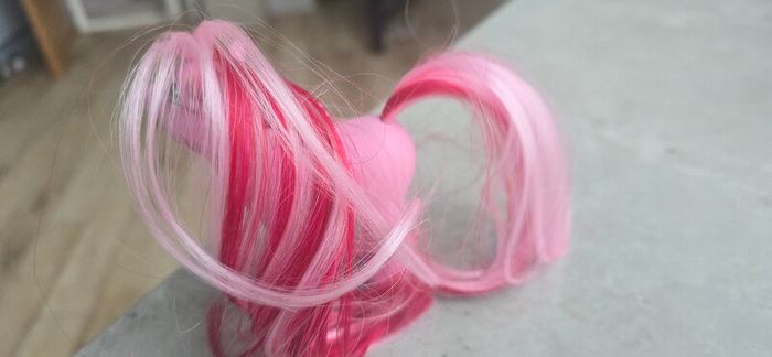 Custom Rehaired Blank Flutter ponies MLP G1 My Little Pony