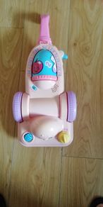 Fisher Price vacuum