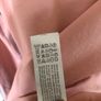 Zara girls long sleeved peach coloured T-shirt size 8 Image 6