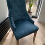 Set of 6x dimond furniture dining  chairs Image 3