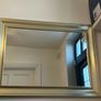 Gold Framed Wall Mirror 64.5 cm X 84.5 cm Image 2