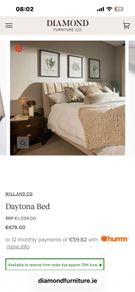 Bed frame