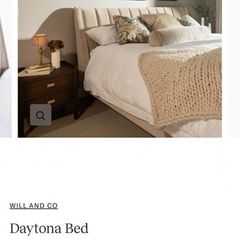 Bed frame