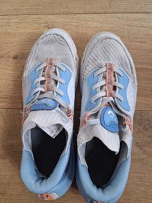 Free. Boys runners. Size 5