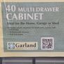 Multi drawer cabinet Image 2