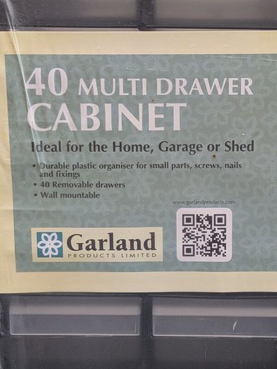 Multi drawer cabinet