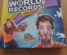 Guinness World Records Board Game