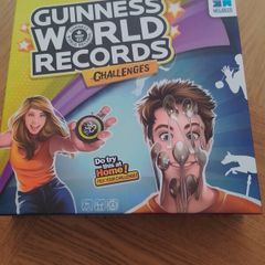 Guinness World Records Board Game