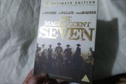 The Magnificent Seven Special Edition 2 disc Dvd