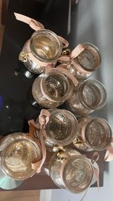 tea light holders