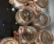 tea light holders