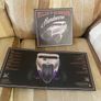 Billy Gibbons Hardware Signed Outer Sleeve Lp Image 4