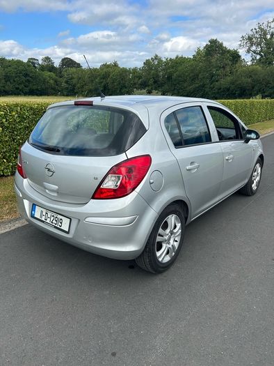 2011 Opel Corsa