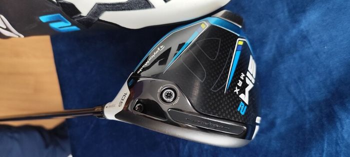 Taylormade Sim 2 Max Driver