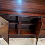 Mahogany drinks cabinet Image 5