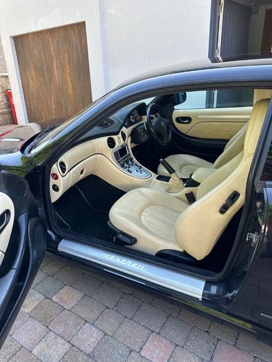 2006 Maserati 4200 GT  Rare Late Model, Low Miles