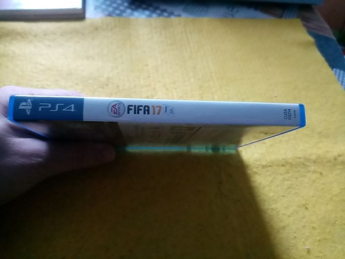 Fifa 17 PlayStation 4 ps4 Games Original Pal version