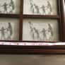 Mahogany frame Image 3