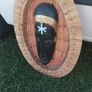 carved mask Image 3